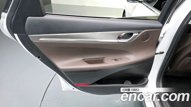 Hyundai Grandeur 2021 — photo 15
