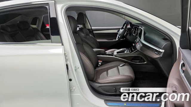 Hyundai Grandeur 2021 — photo 16