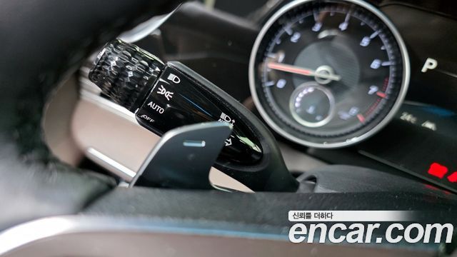 Hyundai Grandeur 2021 — photo 29