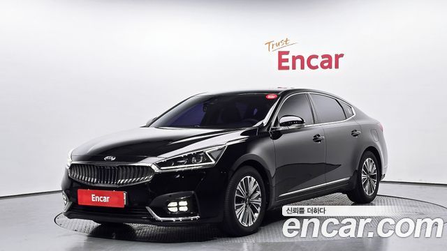 Kia K7 2018 — photo 1