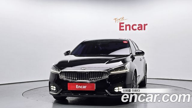 Kia K7 2018 — photo 3