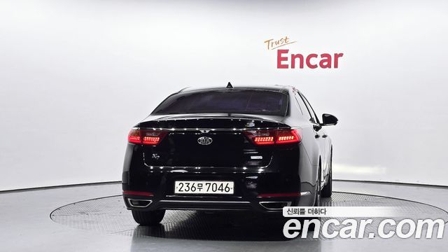 Kia K7 2018 — photo 4