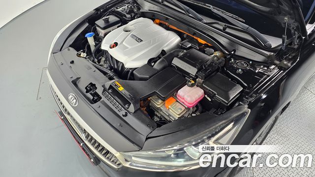 Kia K7 2018 — photo 6