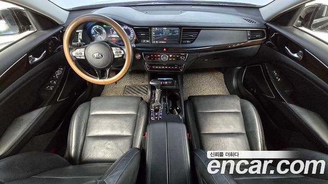 Kia K7 2018 — photo 7