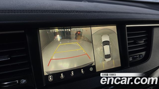 Kia K7 2018 — photo 16