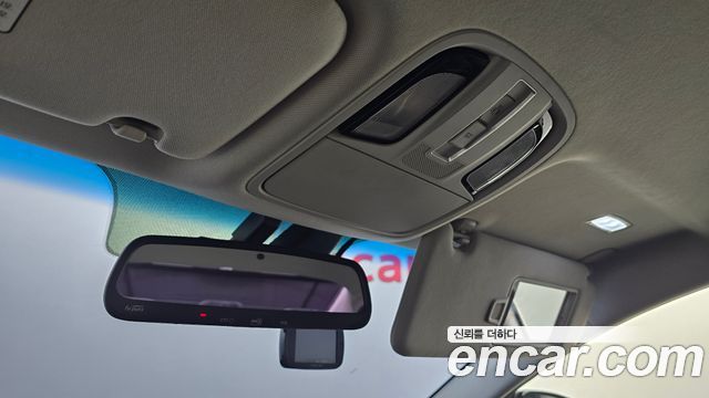 Kia K7 2018 — photo 20