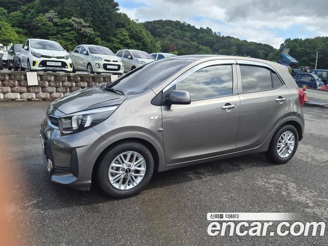 Kia morning 2021 — photo 2