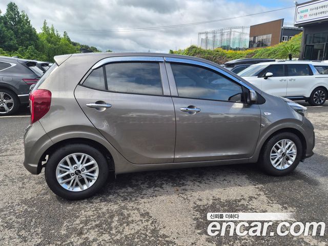 Kia morning 2021 — photo 3