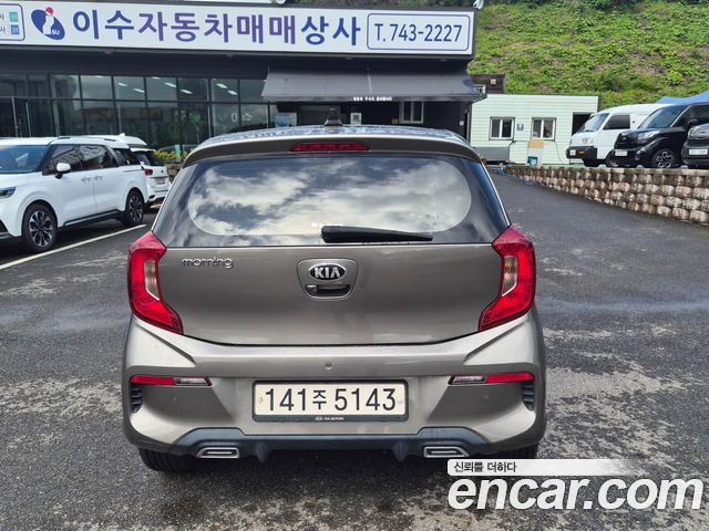 Kia morning 2021 — photo 4
