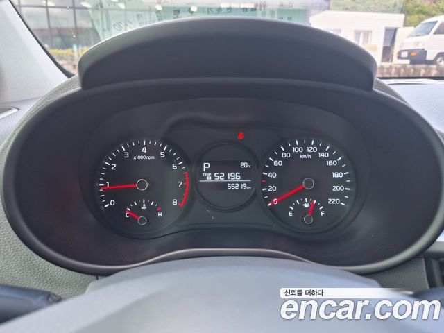 Kia morning 2021 — photo 5