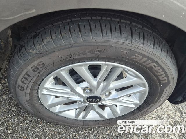 Kia morning 2021 — photo 7