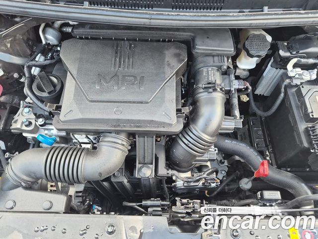 Kia morning 2021 — photo 8