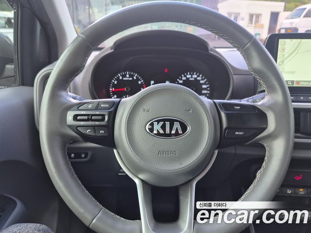 Kia morning 2021 — photo 9
