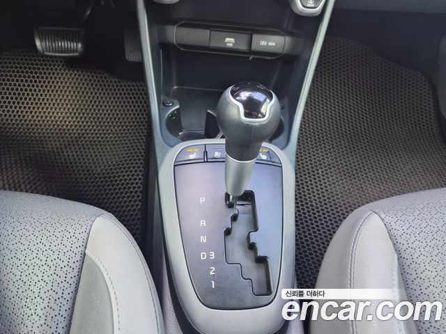 Kia morning 2021 — photo 13