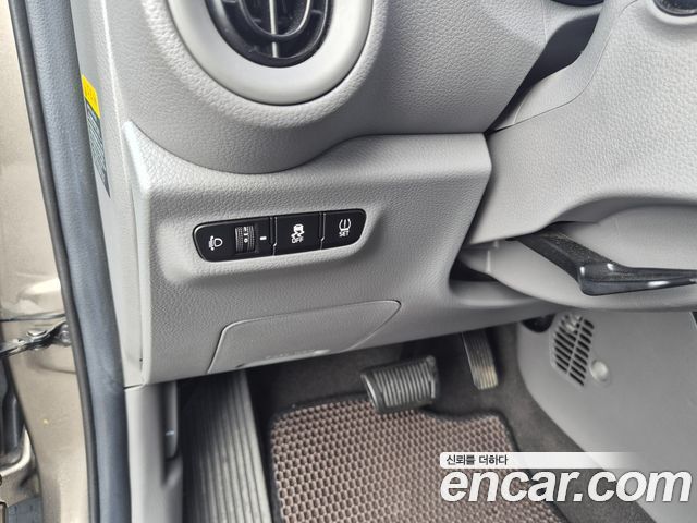 Kia morning 2021 — photo 15