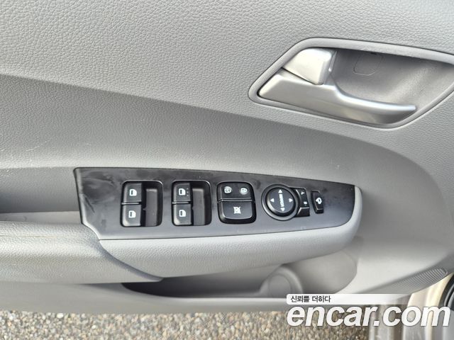 Kia morning 2021 — photo 16