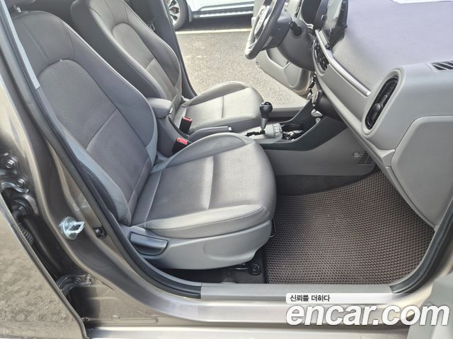 Kia morning 2021 — photo 19