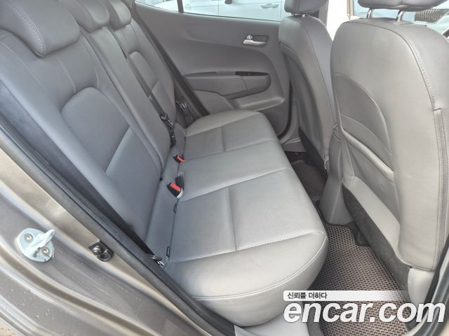 Kia morning 2021 — photo 20