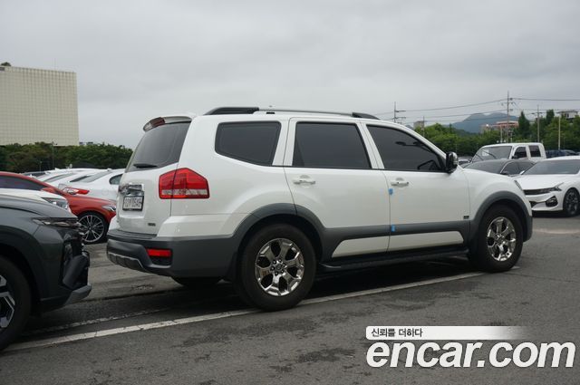 Kia Mohave 2017 — photo 3