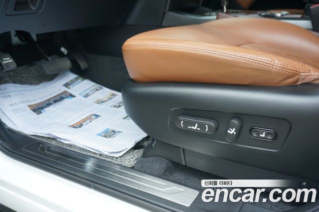 Kia Mohave 2017 — photo 9