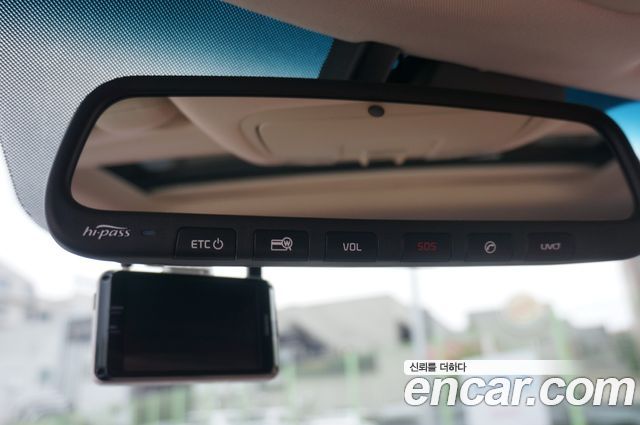 Kia Mohave 2017 — photo 16