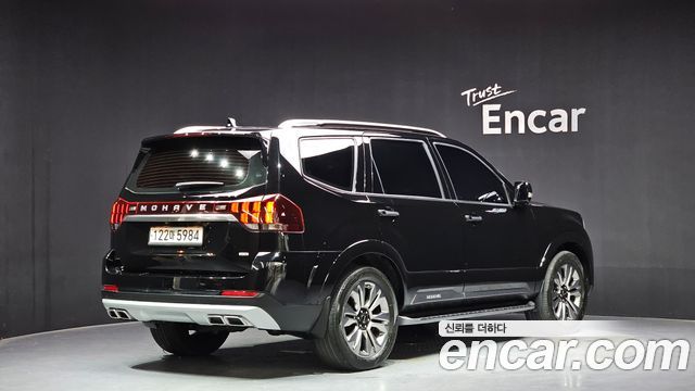 Kia Mohave 2022 — photo 2