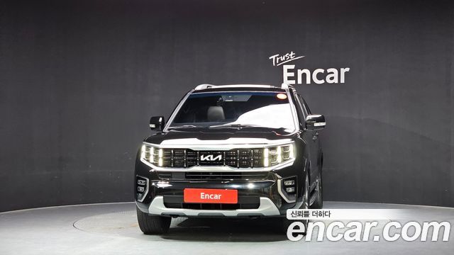 Kia Mohave 2022 — photo 3