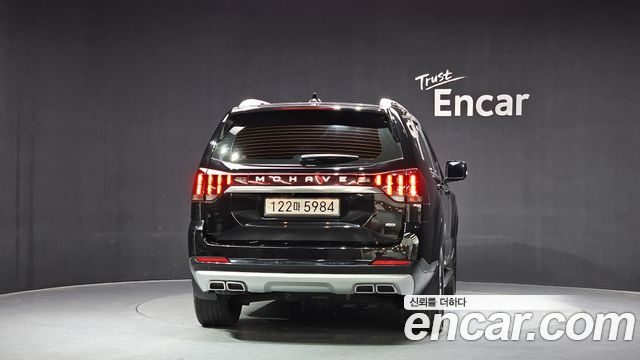 Kia Mohave 2022 — photo 4