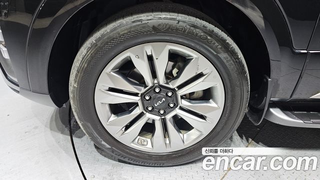 Kia Mohave 2022 — photo 5