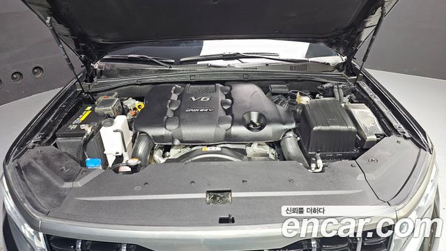 Kia Mohave 2022 — photo 6
