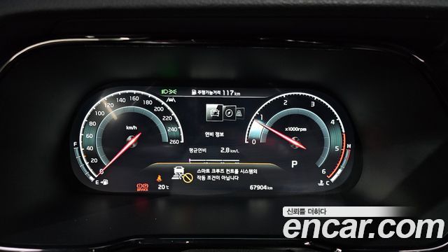 Kia Mohave 2022 — photo 11