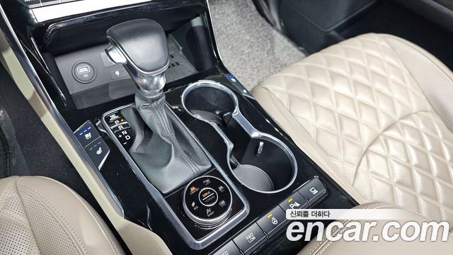 Kia Mohave 2022 — photo 12
