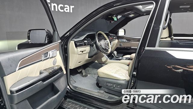 Kia Mohave 2022 — photo 13
