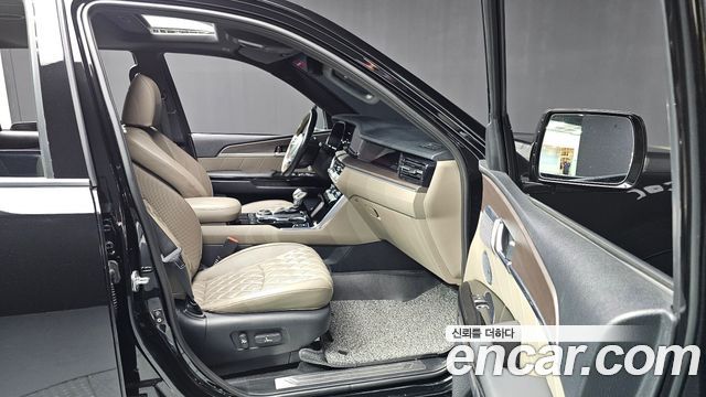 Kia Mohave 2022 — photo 17