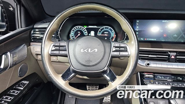 Kia Mohave 2022 — photo 20