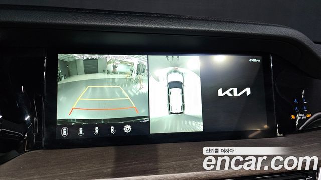 Kia Mohave 2022 — photo 21