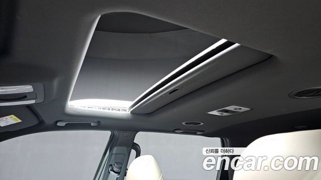 Kia Mohave 2022 — photo 23
