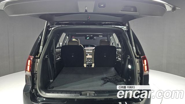 Kia Mohave 2022 — photo 24