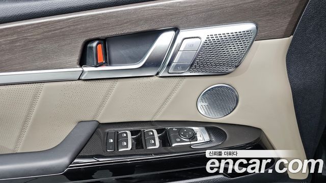 Kia Mohave 2022 — photo 26