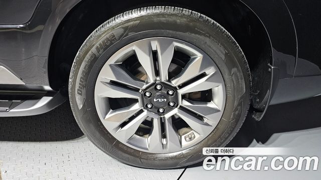 Kia Mohave 2022 — photo 7