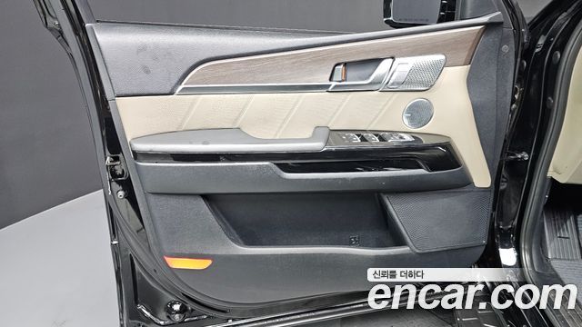 Kia Mohave 2022 — photo 14