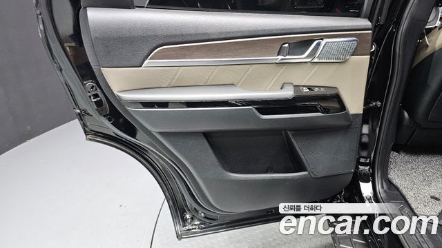 Kia Mohave 2022 — photo 15