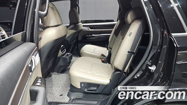 Kia Mohave 2022 — photo 16