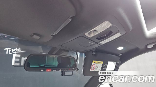 Kia Mohave 2022 — photo 27