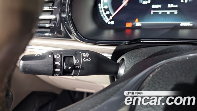 Kia Mohave 2022 — photo 29