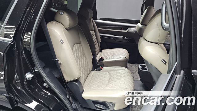 Kia Mohave 2022 — photo 30