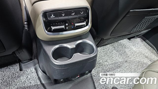 Kia Mohave 2022 — photo 31