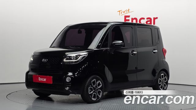 Kia RAY 2018 — photo 1