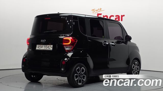 Kia RAY 2018 — photo 2