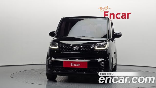 Kia RAY 2018 — photo 3